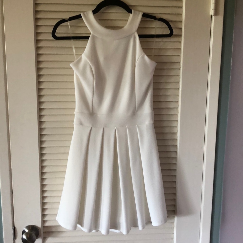 Windsor | White Mini Dress